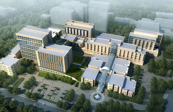 上海交通大学医学院附属上海儿童医学中心